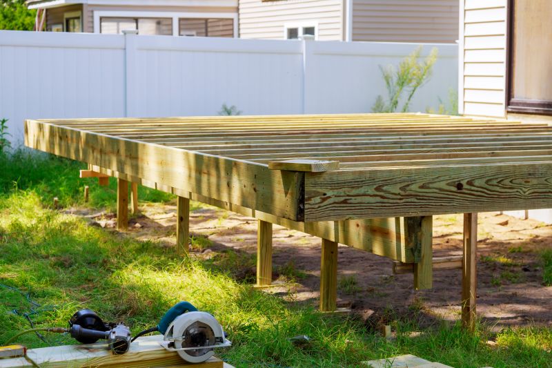 Fence And Deck Construction