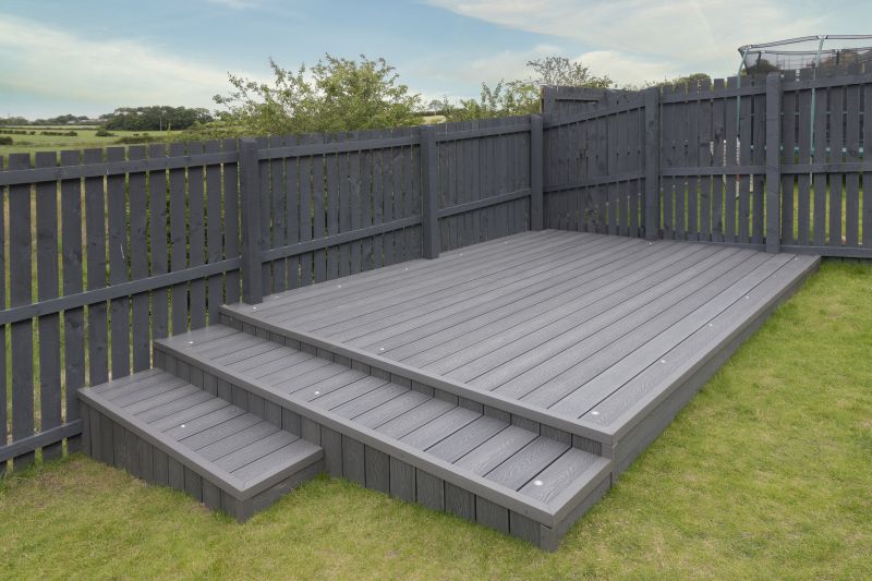 Wood Fence Installation Service